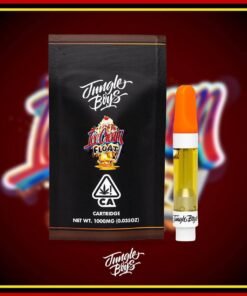 Jungle Boys Vape Uk - Ice Cream Float Catridge 1000mg