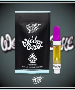 Jungle Boys Vape Uk - Wedding Cake Cartridge 1000mg