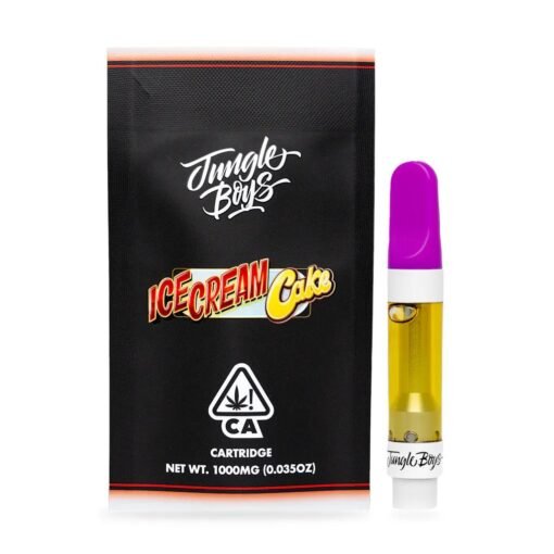 Jungle Boys Vape Uk - Ice Cream Cake Cartridge 1000mg