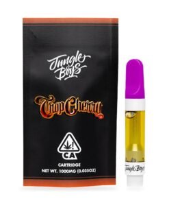 Jungle Boys Vape Uk - Trop Cherry Cartridge 1000mg